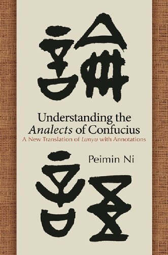 Understanding the Analects of Confucius