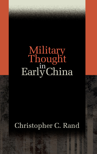 Military Thought in Early China