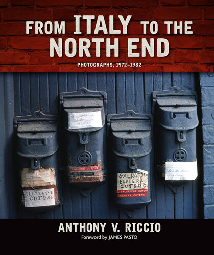 From Italy to the North End