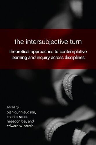 The Intersubjective Turn