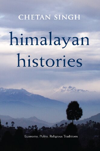 Himalayan Histories Hb