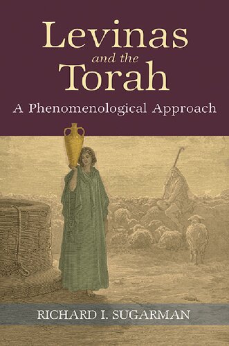 Levinas and the Torah