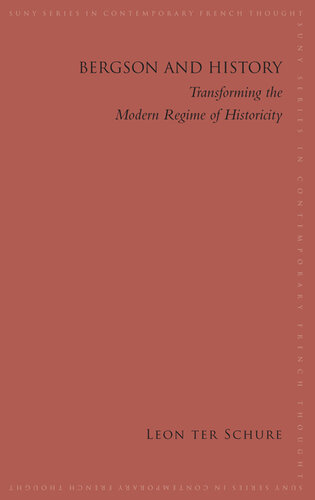 Bergson and History
