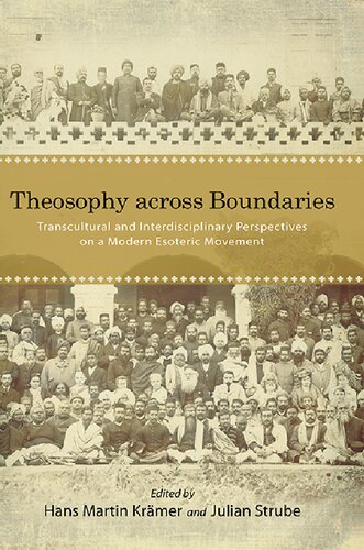 Theosophy Across Boundaries