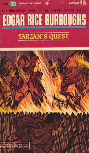 Tarzan's Quest