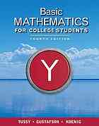 Basic Mathematics for College Students