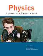 Physics Laboratory Experiments