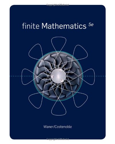 Finite Mathematics