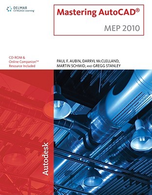 Mastering Auto Cad Mep 2010