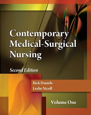 Contemporary Medical-Surgical Nursing, Volume 1 [With CDROM]