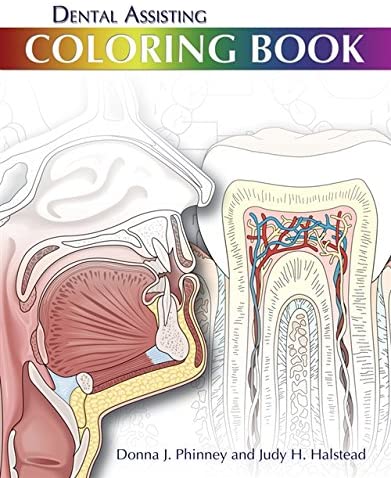 Dental Assisting Coloring Book