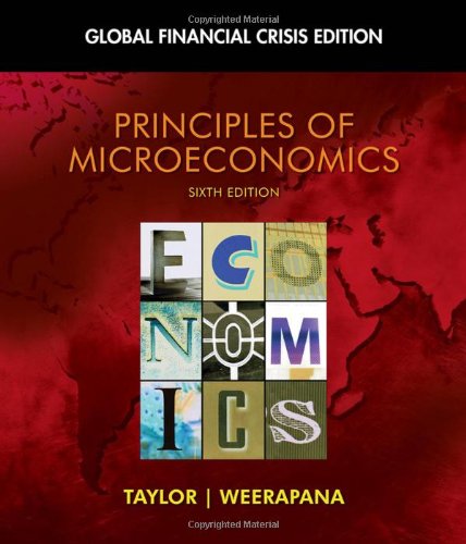 Principles of Microeconomics