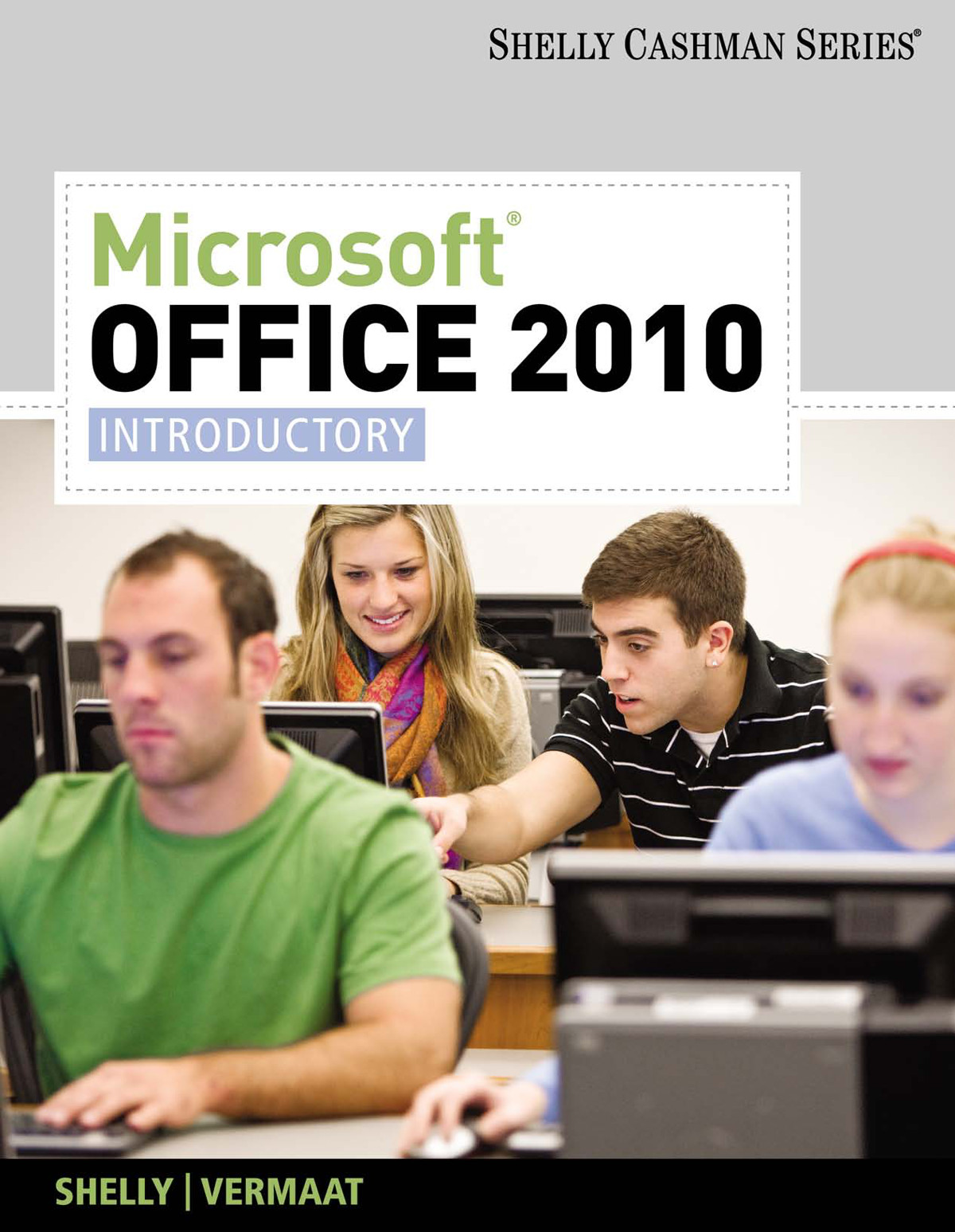 Microsoft Office 2010 Introductory