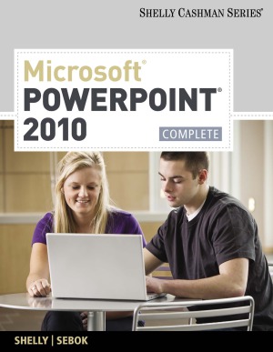 Microsoft PowerPoint 2010, Complete