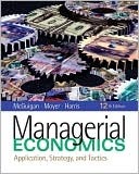 Managerial Economics