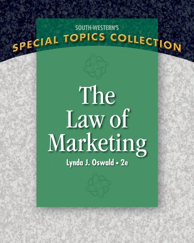 The Law of Marketing