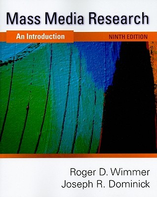 Mass Media Research