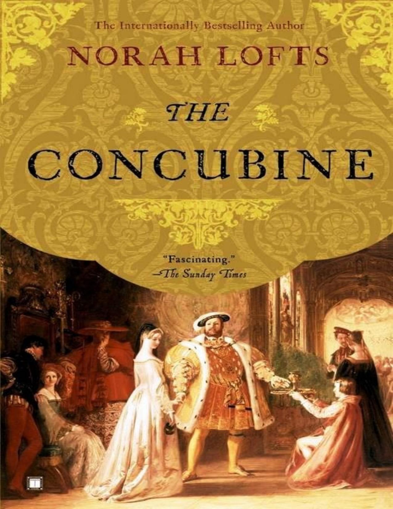 The Concubine