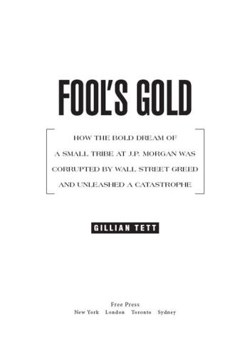 Fool's Gold