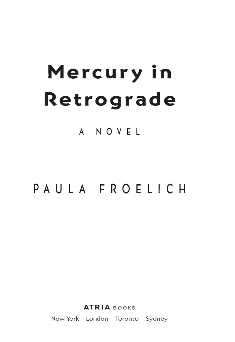 Mercury in Retrograde