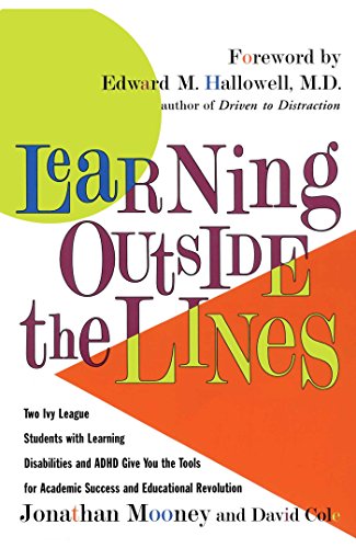 Learning Outside The Lines