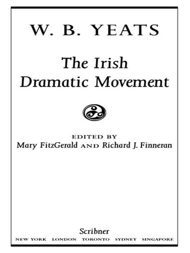 The Collected Works of W.B. Yeats Volume VIII