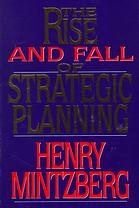 Rise and Fall of Strategic Planning