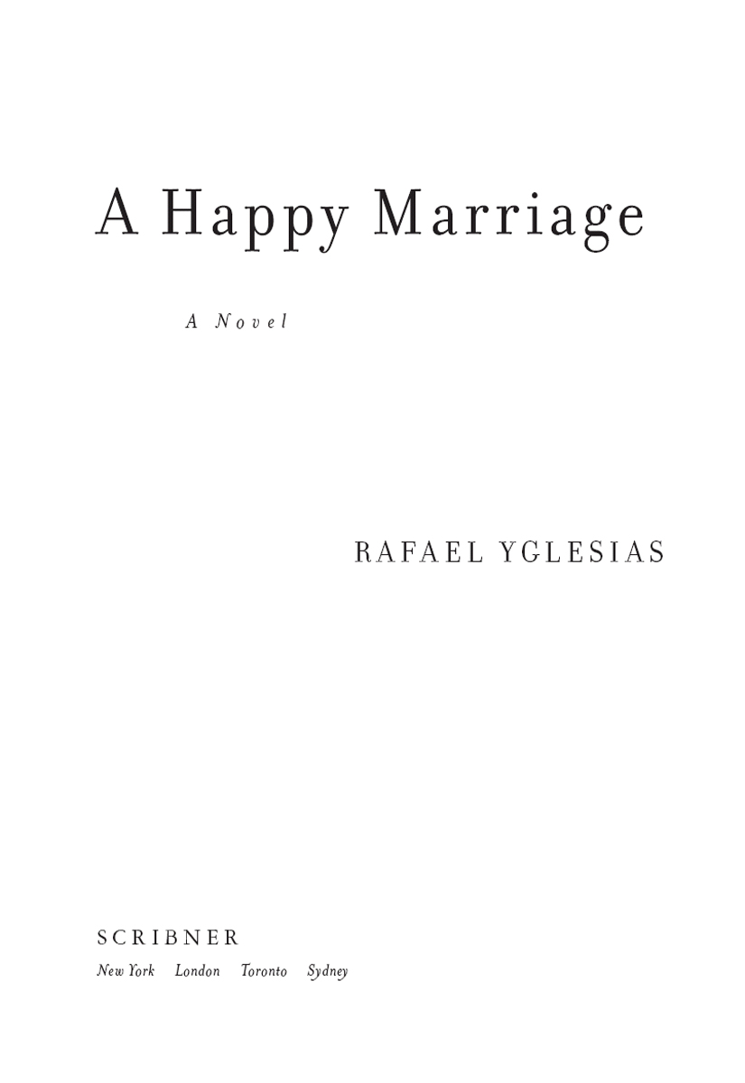 A Happy Marriage