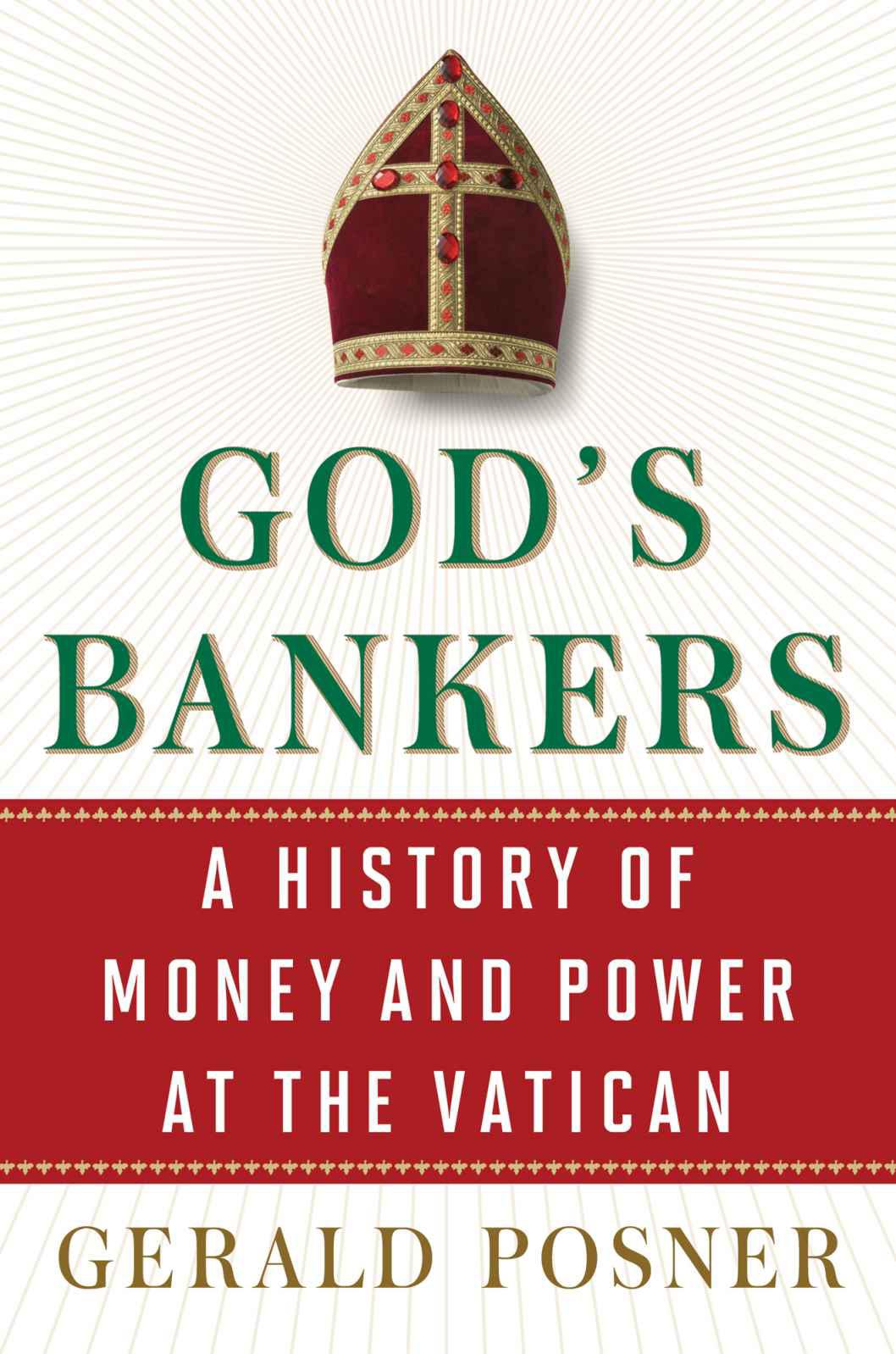 God's Bankers