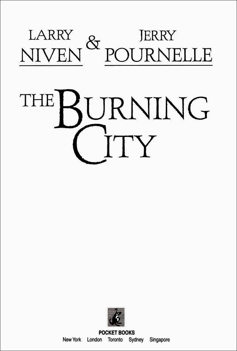 The Burning City