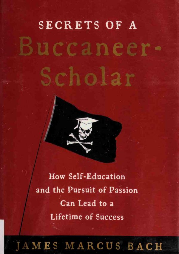 Secrets of a Buccaneer-Scholar