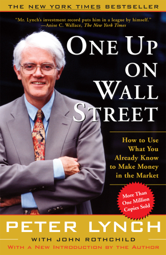 One Up on Wall Street
