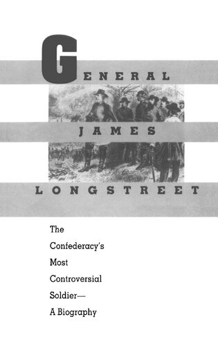 General James Longstreet