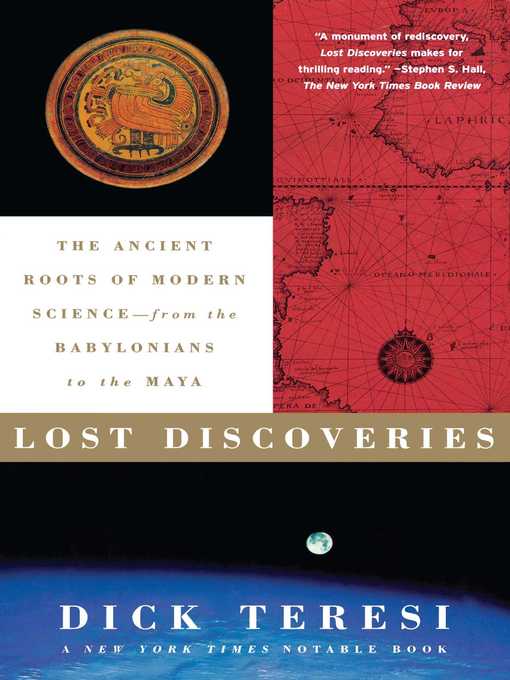 Lost Discoveries