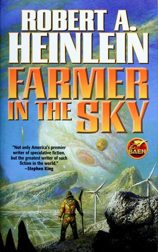 Farmer in the Sky