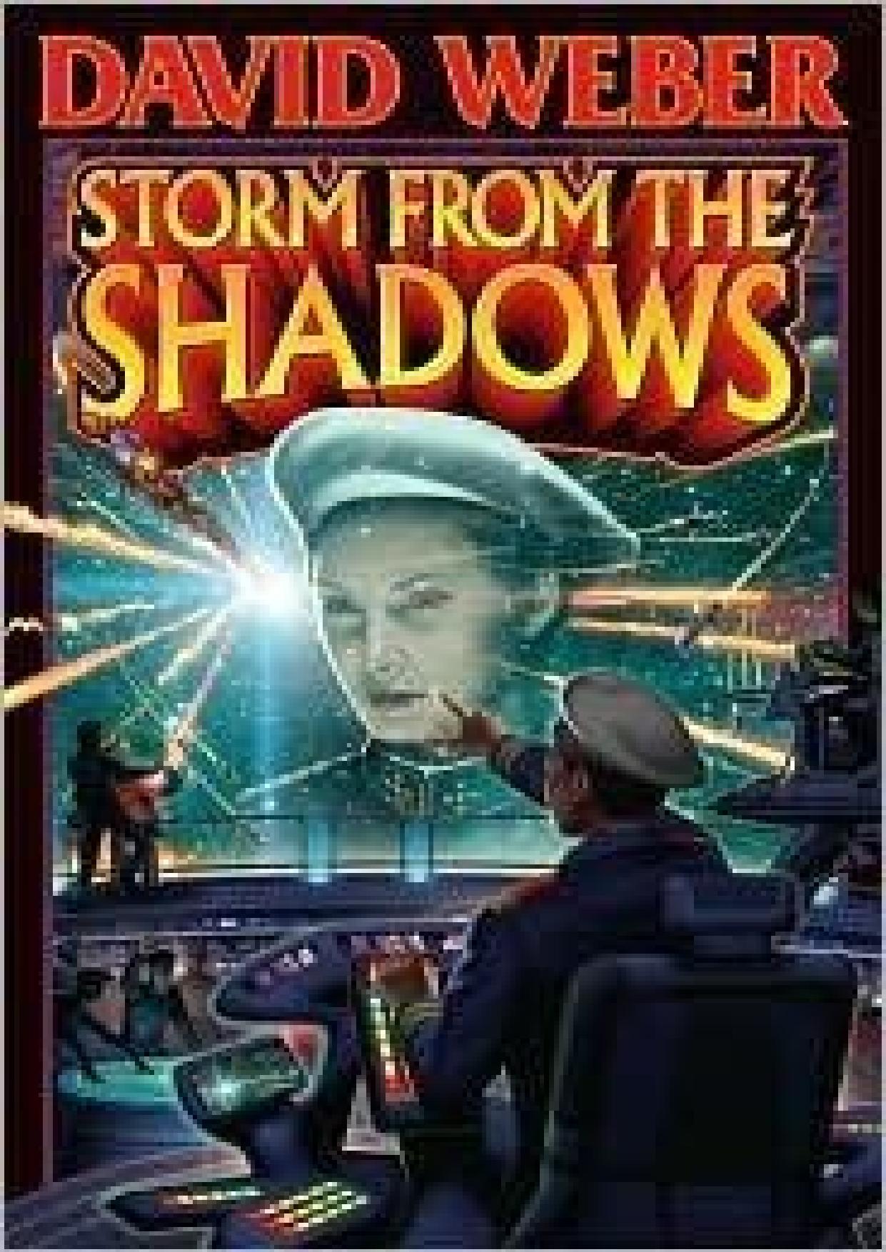 Storm From The Shadows