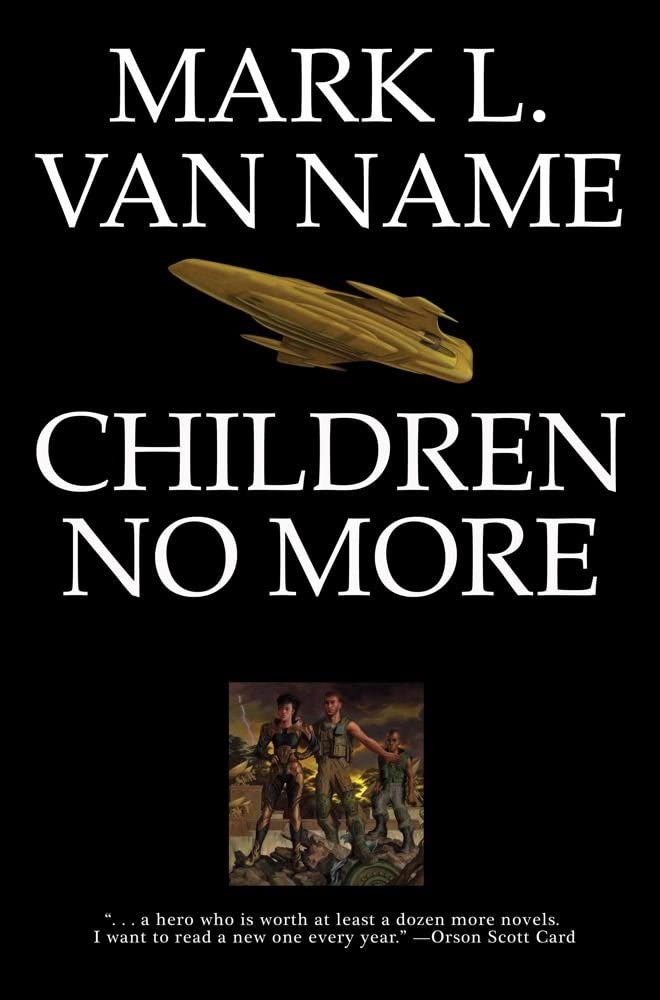 Children No More (4) (Jon &amp; Lobo)