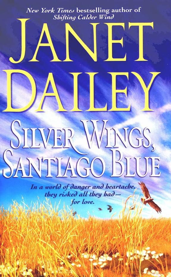 Silver Wings, Santiago Blue