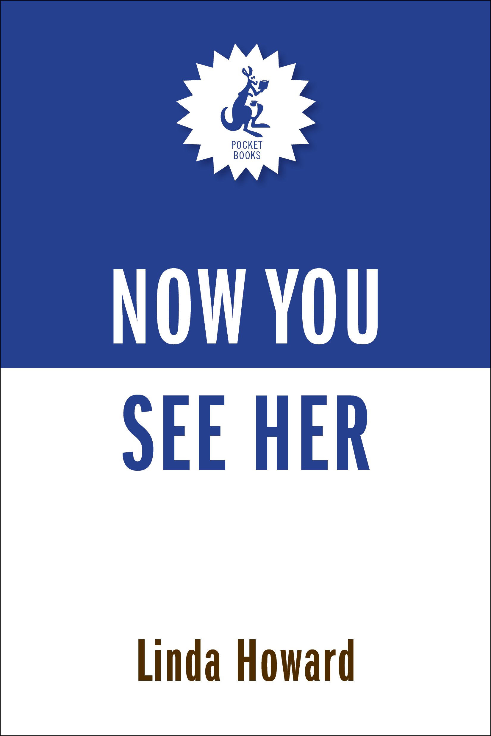 Now You See Her