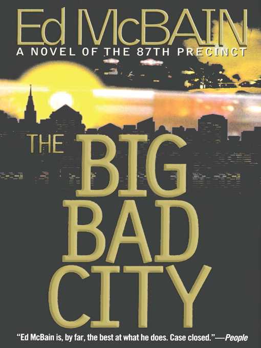 The Big Bad City