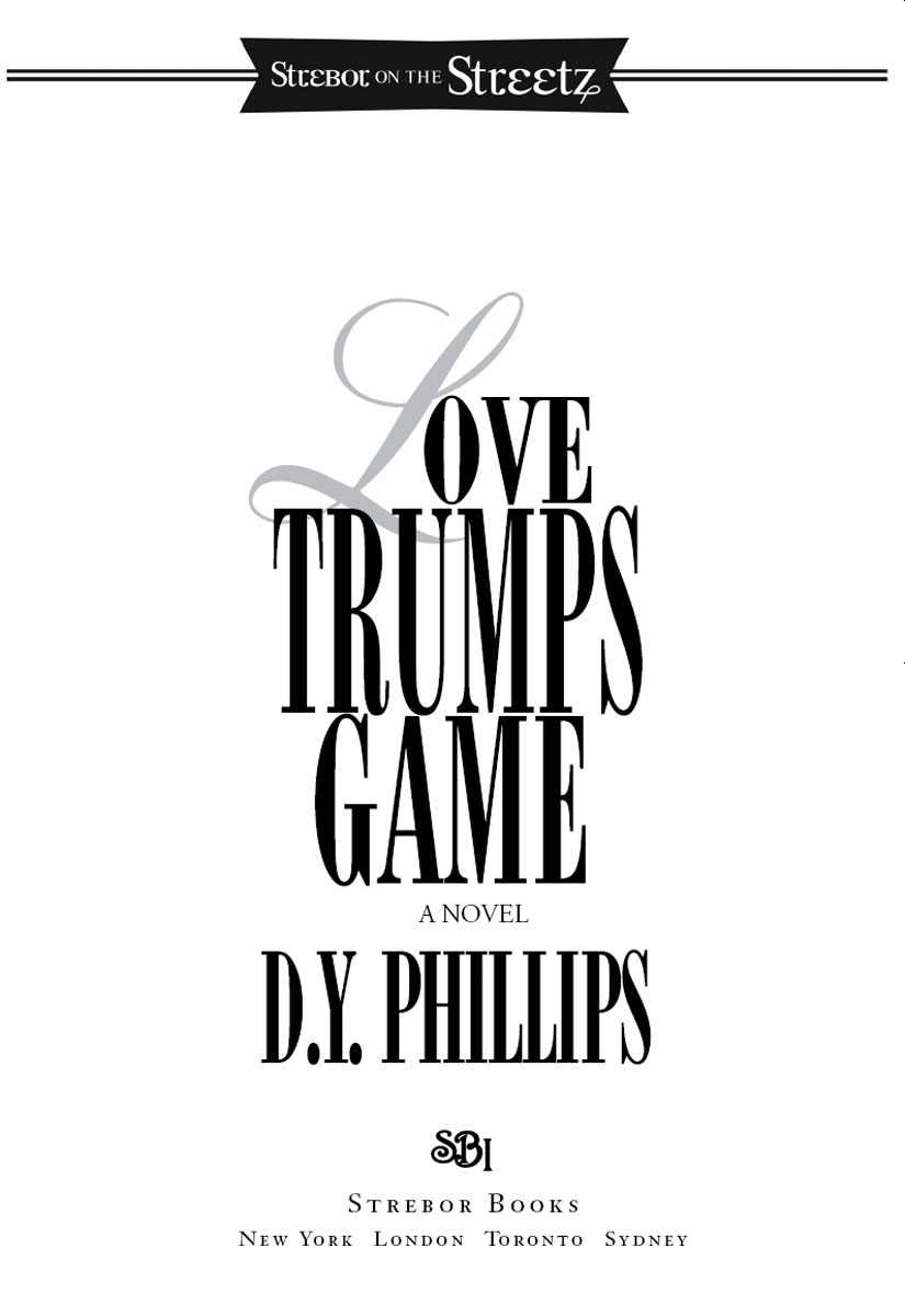 Love Trumps Game