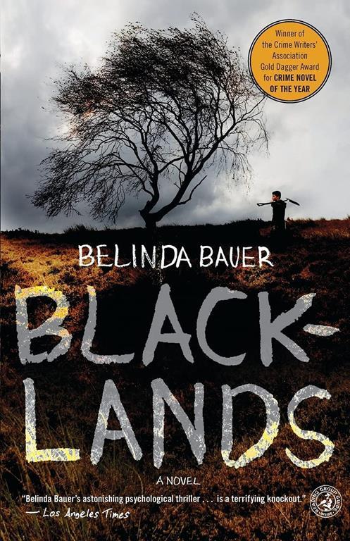 Blacklands: A Novel