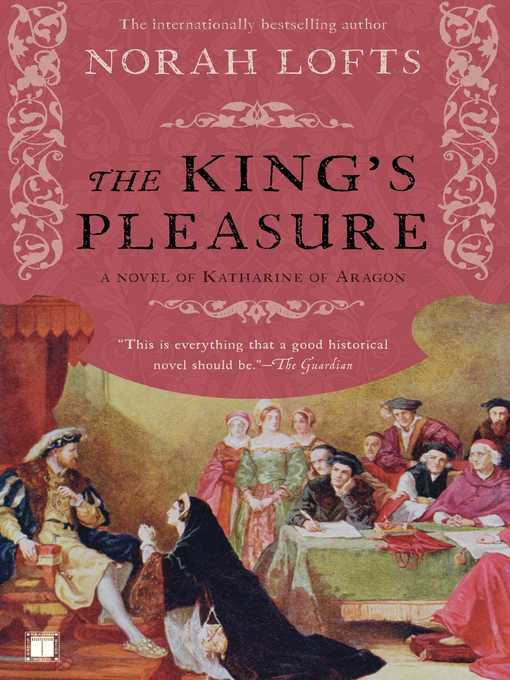 The King's Pleasure