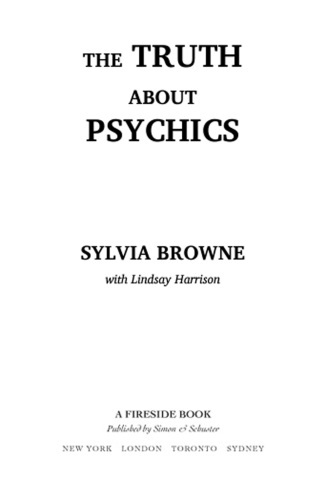 The Truth About Psychics