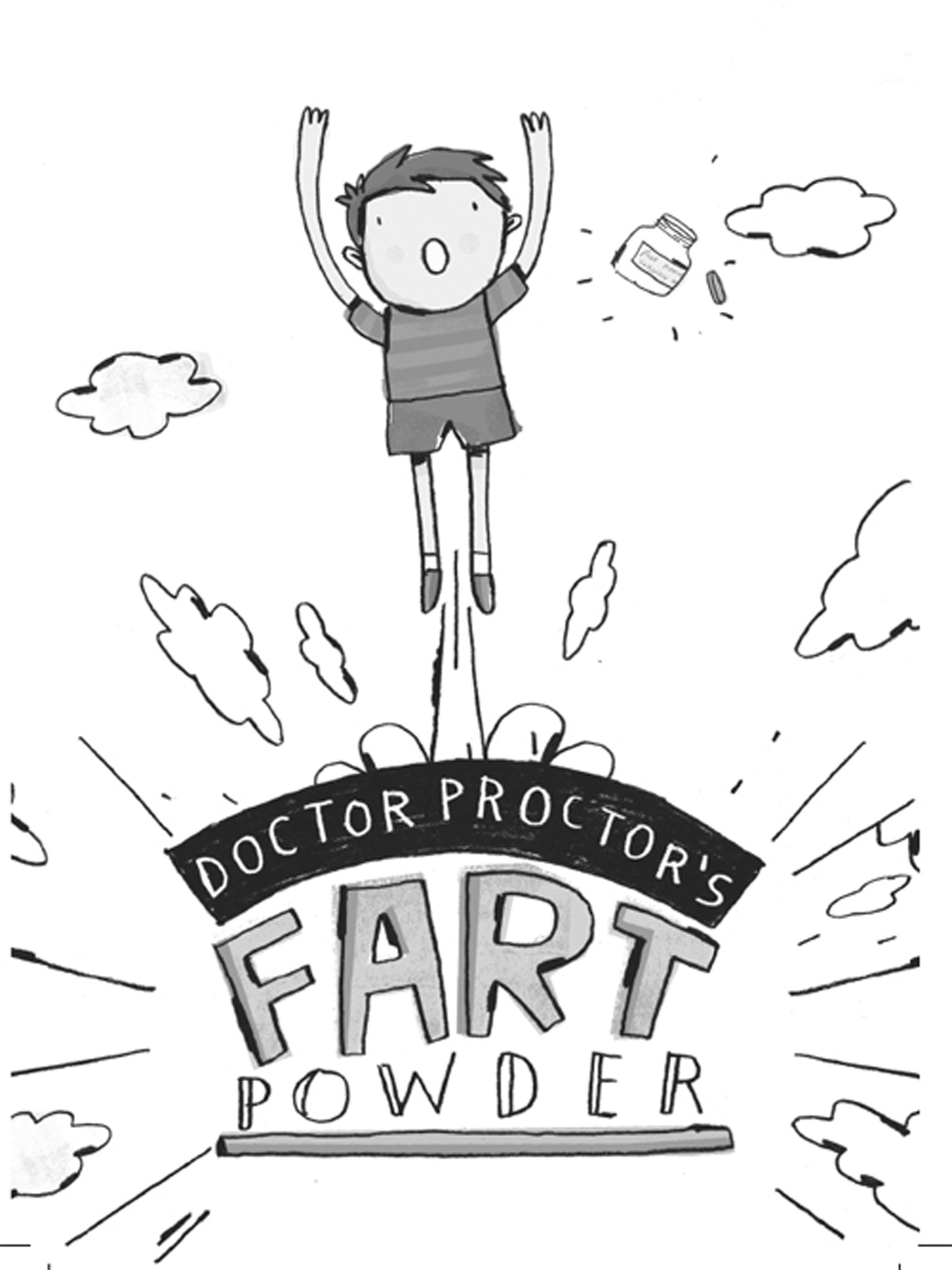 Doctor Proctor's Fart Powder