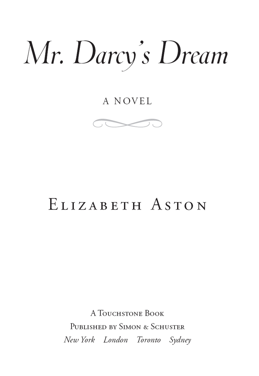 Mr. Darcy's Dream