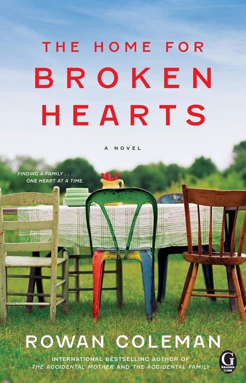 The Home for Broken Hearts