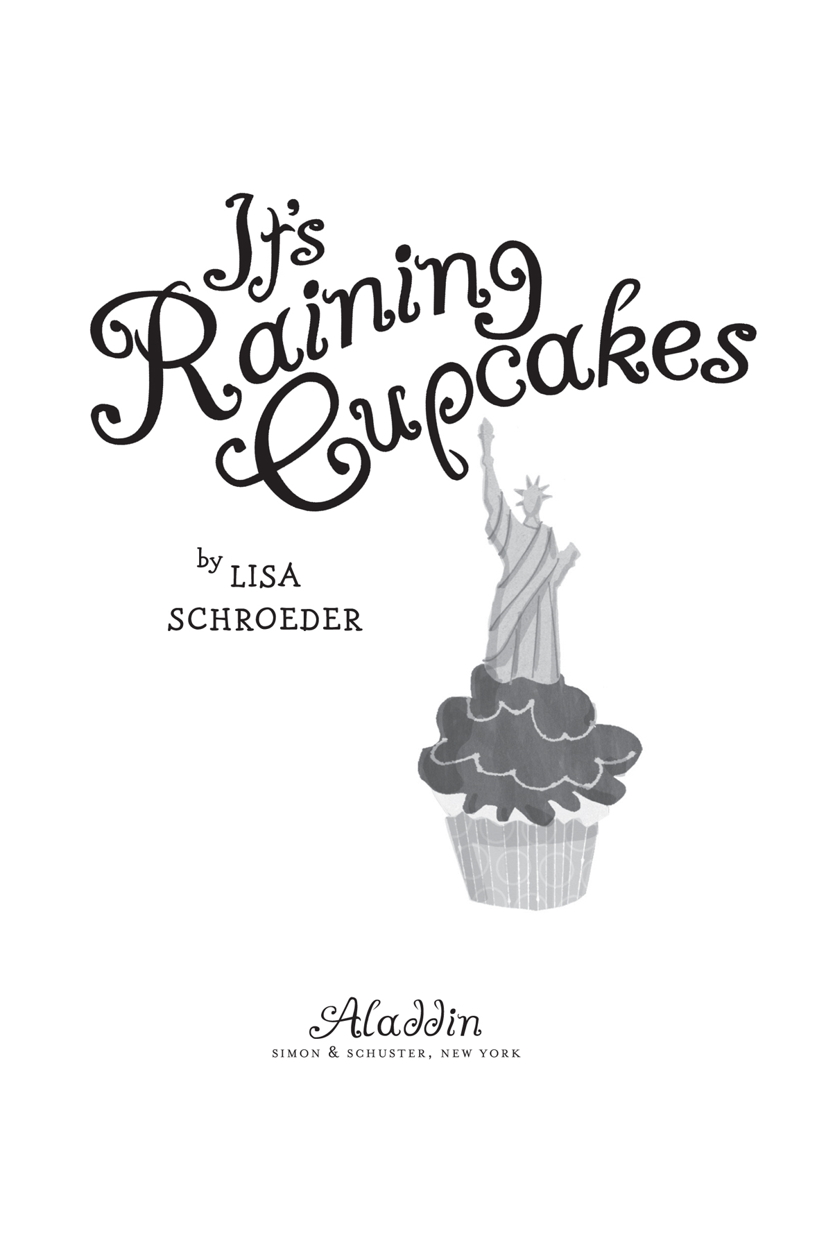 It's Raining Cupcakes