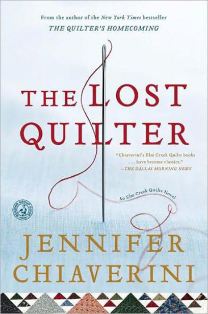 The Lost Quilter