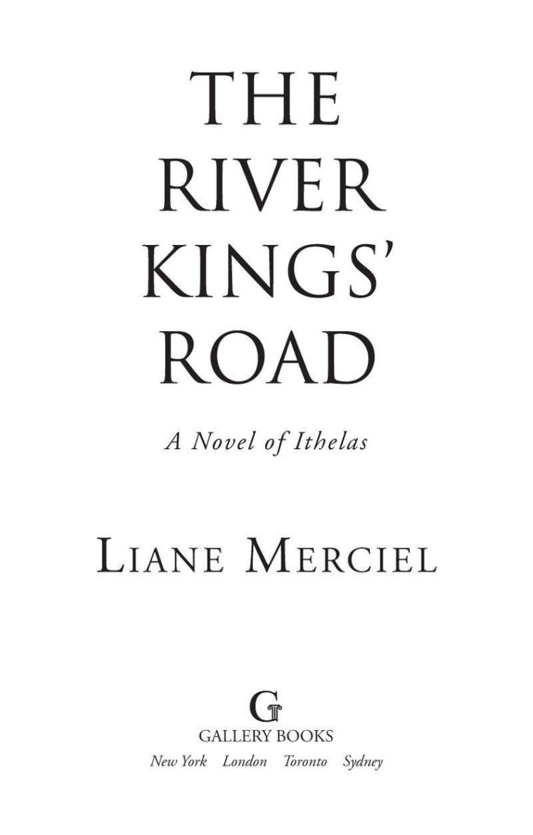 The River Kings' Road